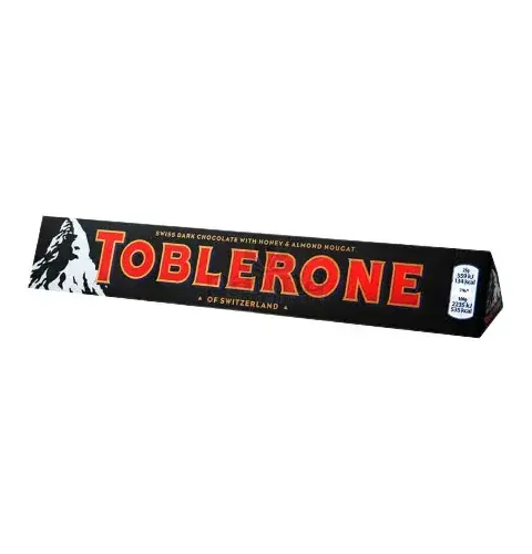 Toblerone Black Chocolate (100g)