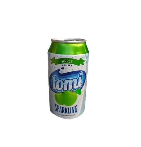 Tomi Juice Apple 330ml