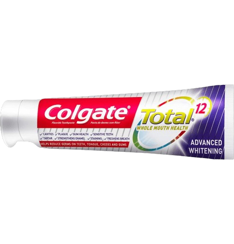 Colgate Toothpaste Total Advanced Whitening
