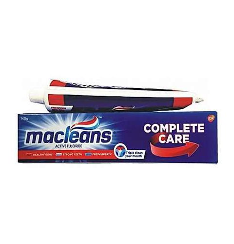 Macleans Toothpaste Complete Care