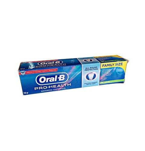 Oral B Pro-Health Toothpaste 125Ml/158Gr