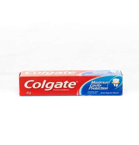 Colgate Maximum Cavity Protection Flouride Toothpaste