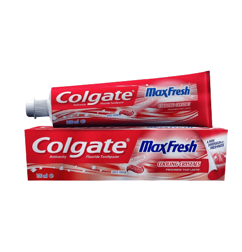 Colgate MaxFresh Spicy Fresh Toothpaste