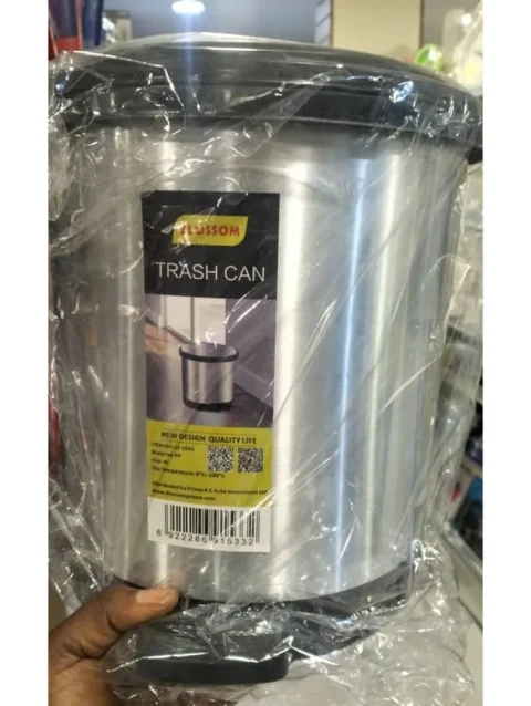 Blossom Trash Can with Lid | 8L