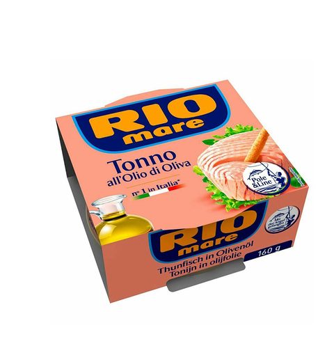 Rio Mare Tuna Fish (160g)