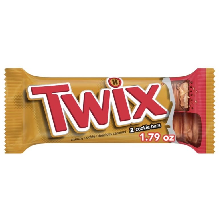 Twix Caramel Chocolate Candy Bar | 1.79oz