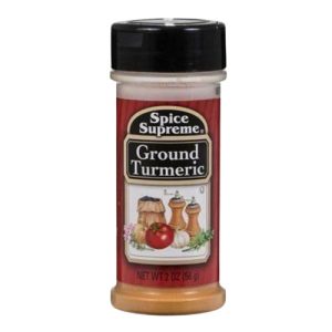 Spice Supreme Tumeric (56g)