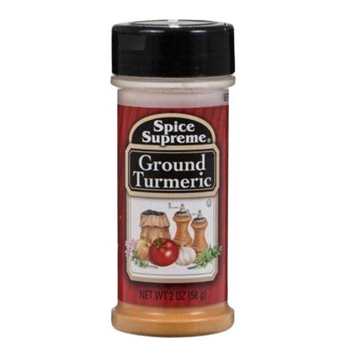 Spice Supreme Tumeric (56g)