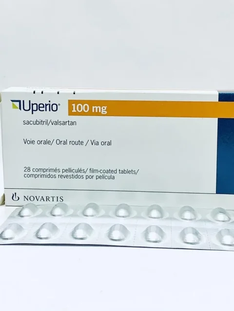 Uperio (Sacubitril and Valsartan) | 100mg x28