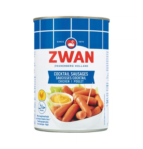 Zwan Cocktail Chicken (400g)
