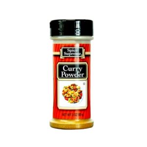 Spice Supreme Curry Powder (85g)