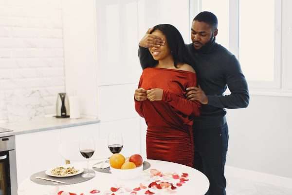 valentine's day dinner