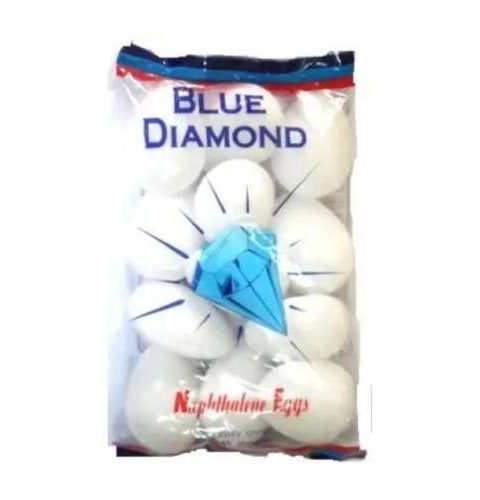 Blue Diamond Naphthalene Balls