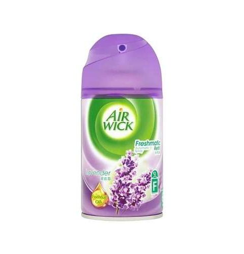 Air Wick Freshmatic Diffuser + Refill Lavendar (250mL)