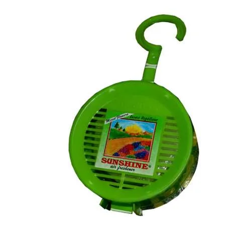 Sunshine Air Refresher Plastic & Hang Mixed Flower
