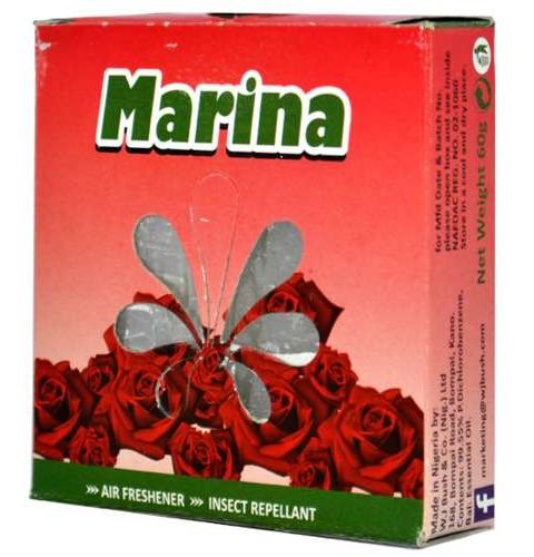Marina Strawberry Air Freshener (60g)