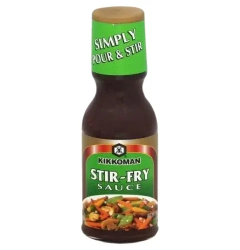 Kikkoman Stir Fry Sauce (342ml)