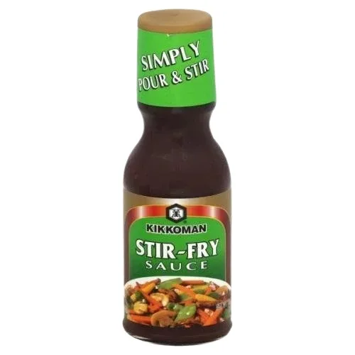 Kikkoman Stir Fry Sauce (342ml)