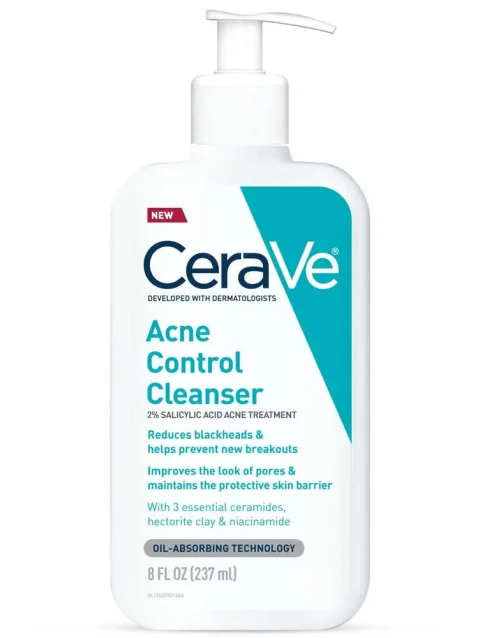 Cerave Acne Control Cleanser | 237ml