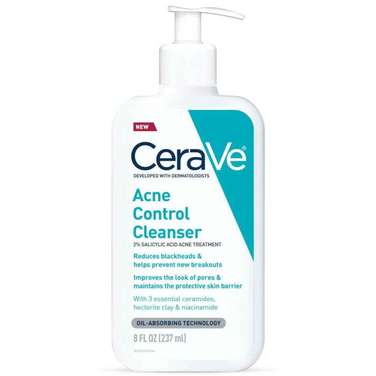Cerave Acne Control Cleanser | 237ml