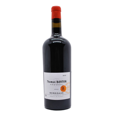Bordeaux Thomas Barton Red Wine