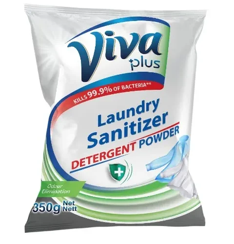 Viva Plus Laundry Sanitizer Detergent (180g)