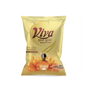 Viva Plus Gold Perfume Washing Powder (350g)