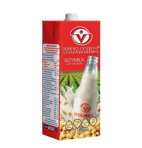 Vitamilk Soymilk  (1000Ml)