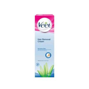 Veet Hair Removal Cream Sensitive Skin (100mL)