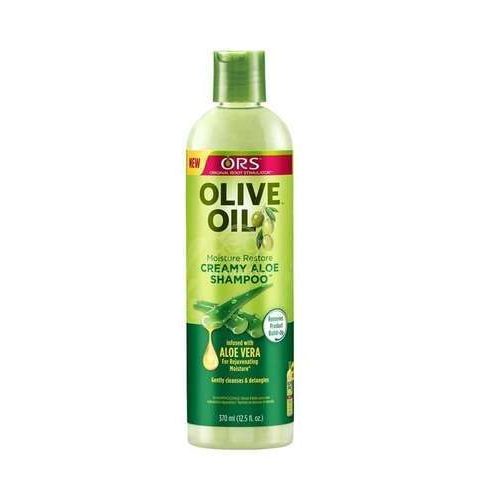 Shea Moisture Sea Kelp and Argan Oil Retention Shampoo (384mL)