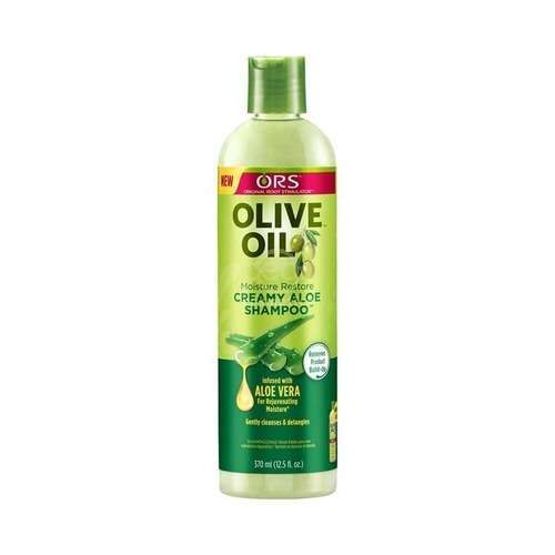 Shea Moisture Sea Kelp and Argan Oil Retention Shampoo	(384mL)
