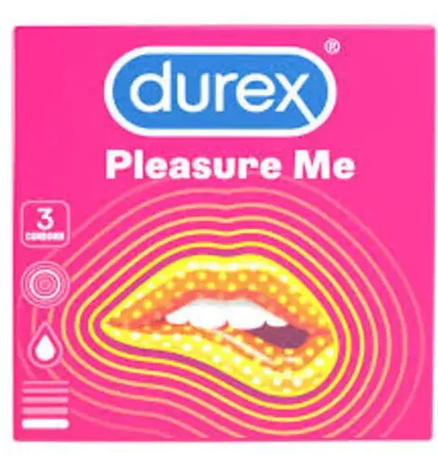 Durex Pleasure Me