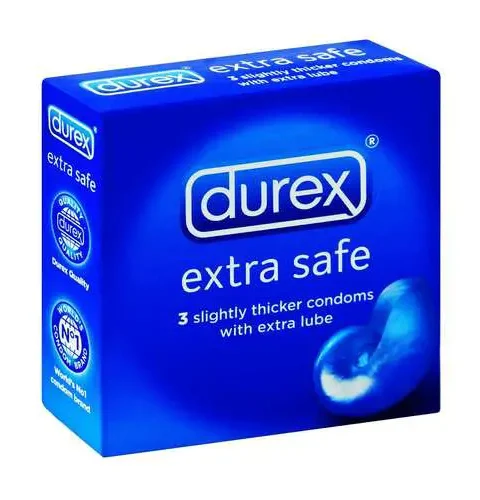 Durex Extra Safe Condoms