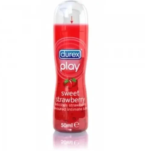 Durex Play Gel Strawberry in abuja