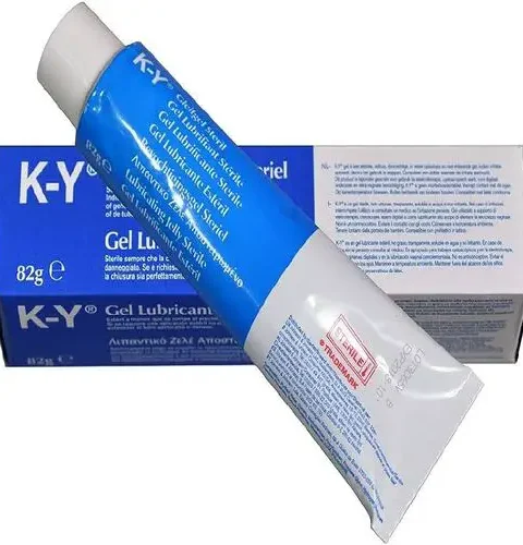 Ky Jelly Lubricant