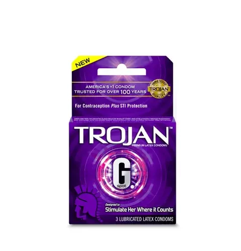 Trojan G Spot Condom *3 in abuja