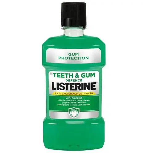 LISTERINE® Total Care Teeth and Gum Mouthwash