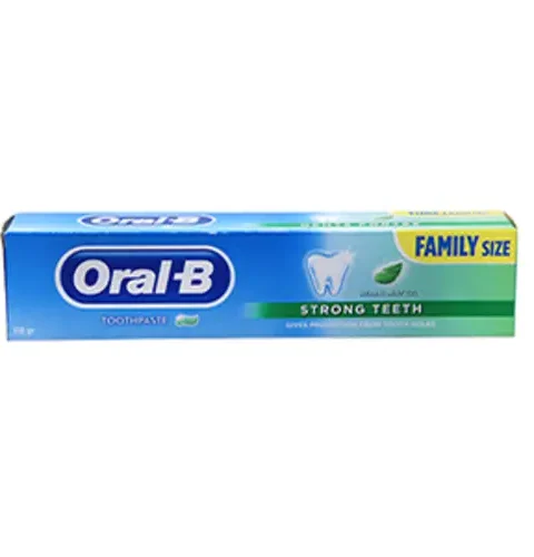 Oral-B Herbal Mint Gel Toothpaste (130g)