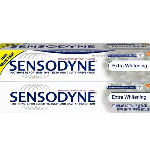 Sensodyne 24/7 Sensitivity Protection (Extra Whitening) Toothpaste