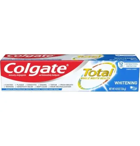 Colgate Total Whitening Toothpaste