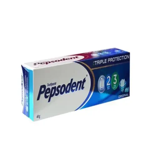 Pepsodent Triple Protection Toothpaste