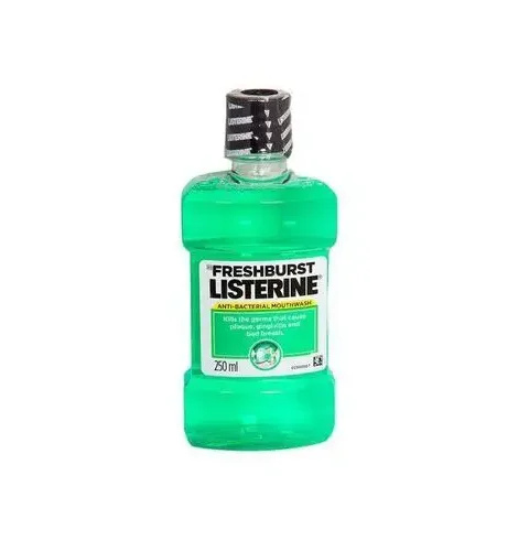 Listerine Freshburst Antiseptic Mouthwash (250mL)