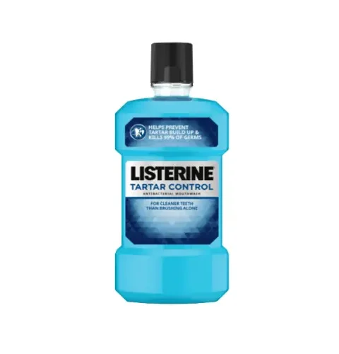 Listerine Mouthwash -TarTar Control (250mL)