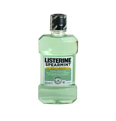 Listerine Mouthwash (Spearmint)