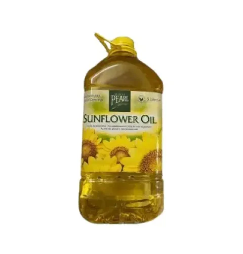 White Pearl Sunflower Oil (5l)