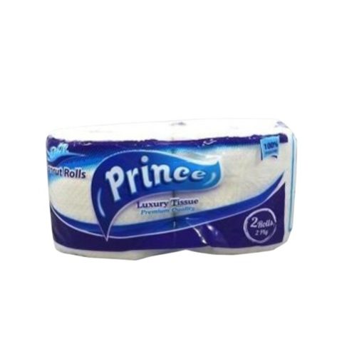 Prince Banrut Rolls Luxury Toilet Tissue 2 Ply 1 Roll