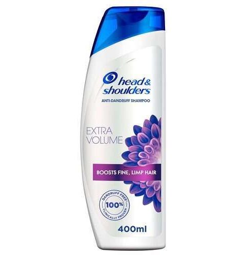 Head and Shoulders Dandruff Shampoo Extra Volume (400mL)
