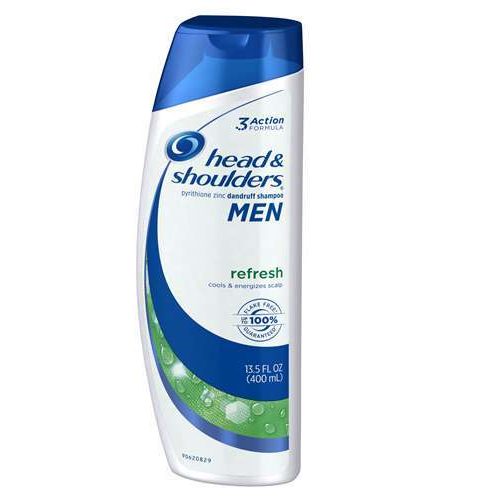 Head and Shoulders Dandruff Shampoo Men Refresh (400mL)