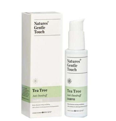 Natures Gentle Touch Tea Tree Anti-Dandruff Shampoo (250mL)