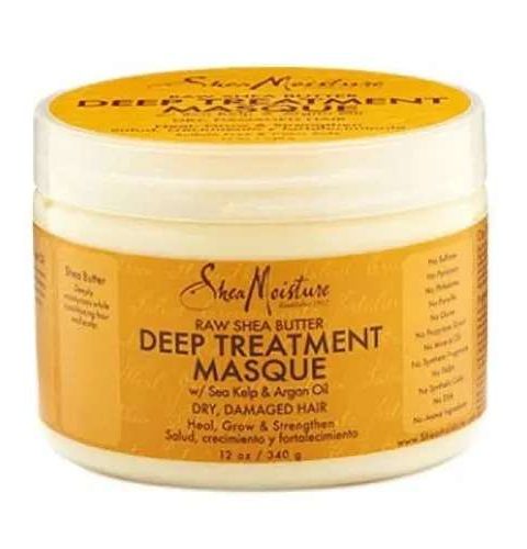 Shea Moisture Raw Shea Butter Deep Treatment Masque (340g)